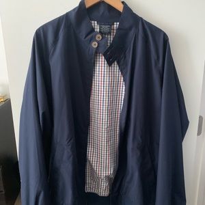 Charles River Apparel Men’s Navy Jacket